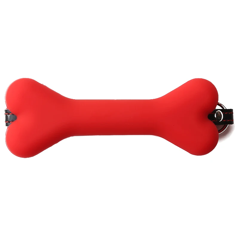 Silicone Dog Bone Gag Mouth Plug Balls Adult Games Sex Slave BDSM  Sex Toys