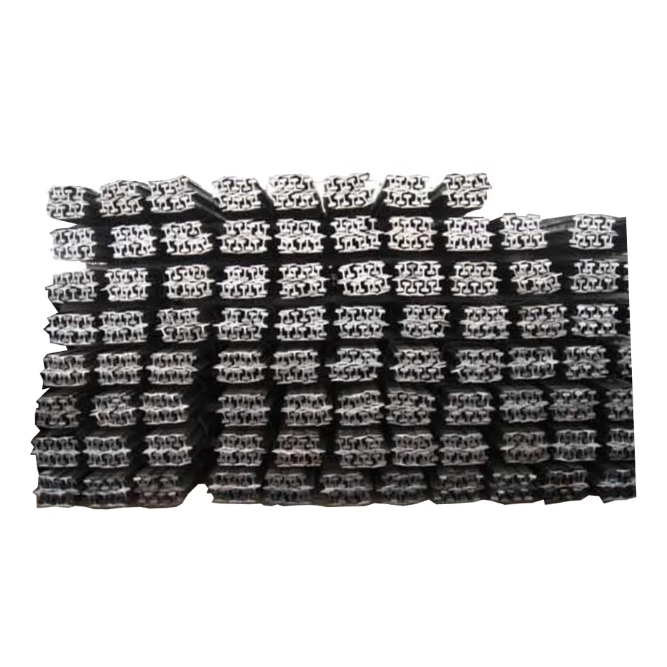 
Steel Scrap R50 R65 standard Used Rails 