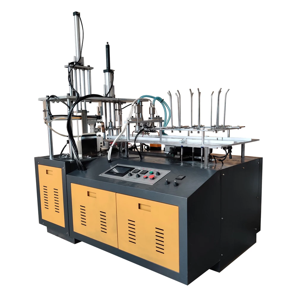 Boway JBZ-800 Paper Lunch Box Machine