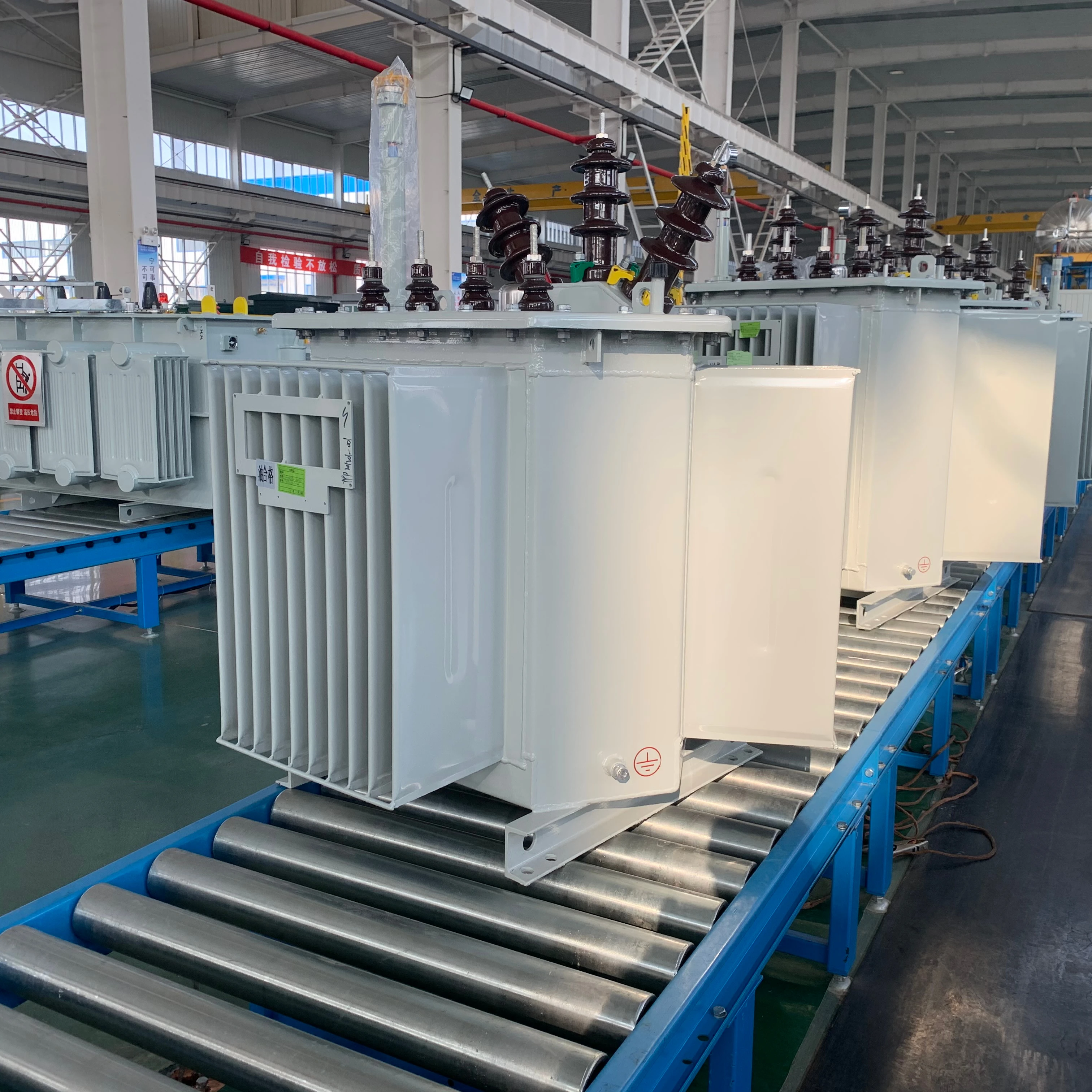 S11-M seiral transformer 100kva 50kva step up step down transformer three-phase electric power transformer  manufacturer price