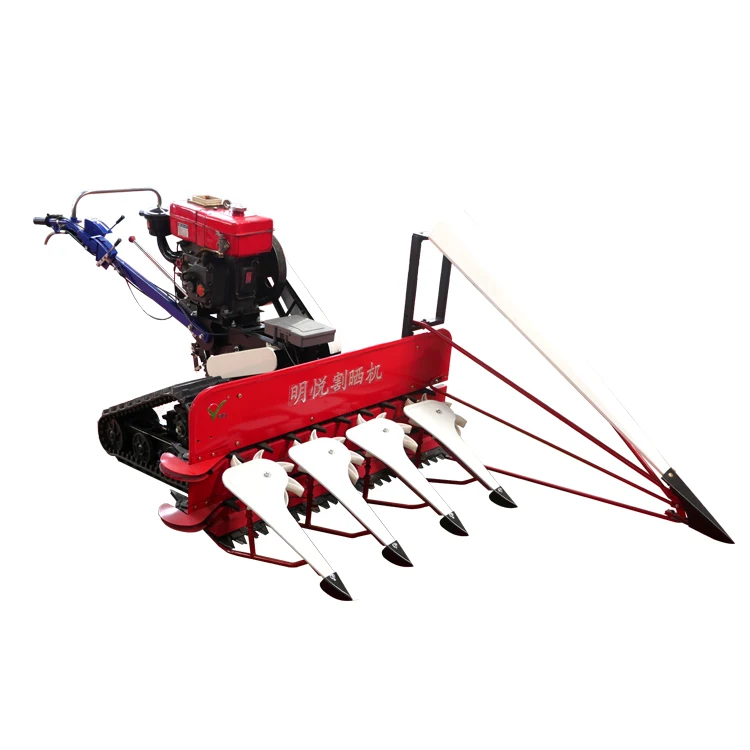 
 Miwell New Mini cosechadora Harvester Hand Held Rush Reed Reaper  