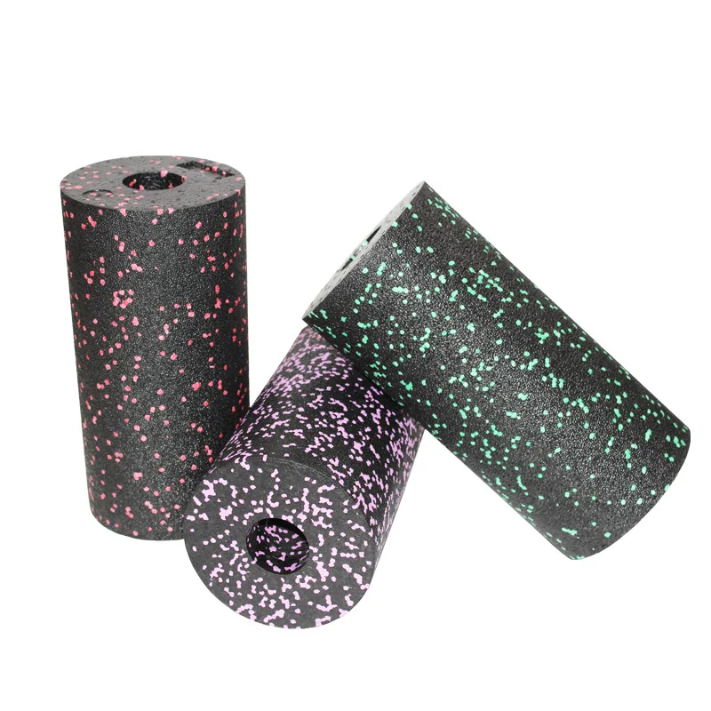 LXY-N273 Yoga пенопластовый ролик для массажа логотипа твердый EPP 30*15 см стойка йоги