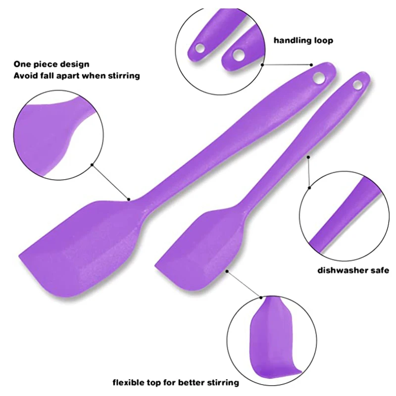 Versatile Hot Selling 42pcs Set Manufacturers Directly Nylon Kitchenware Set Cooking Equipment With Turner Tongs Spatula Spoon