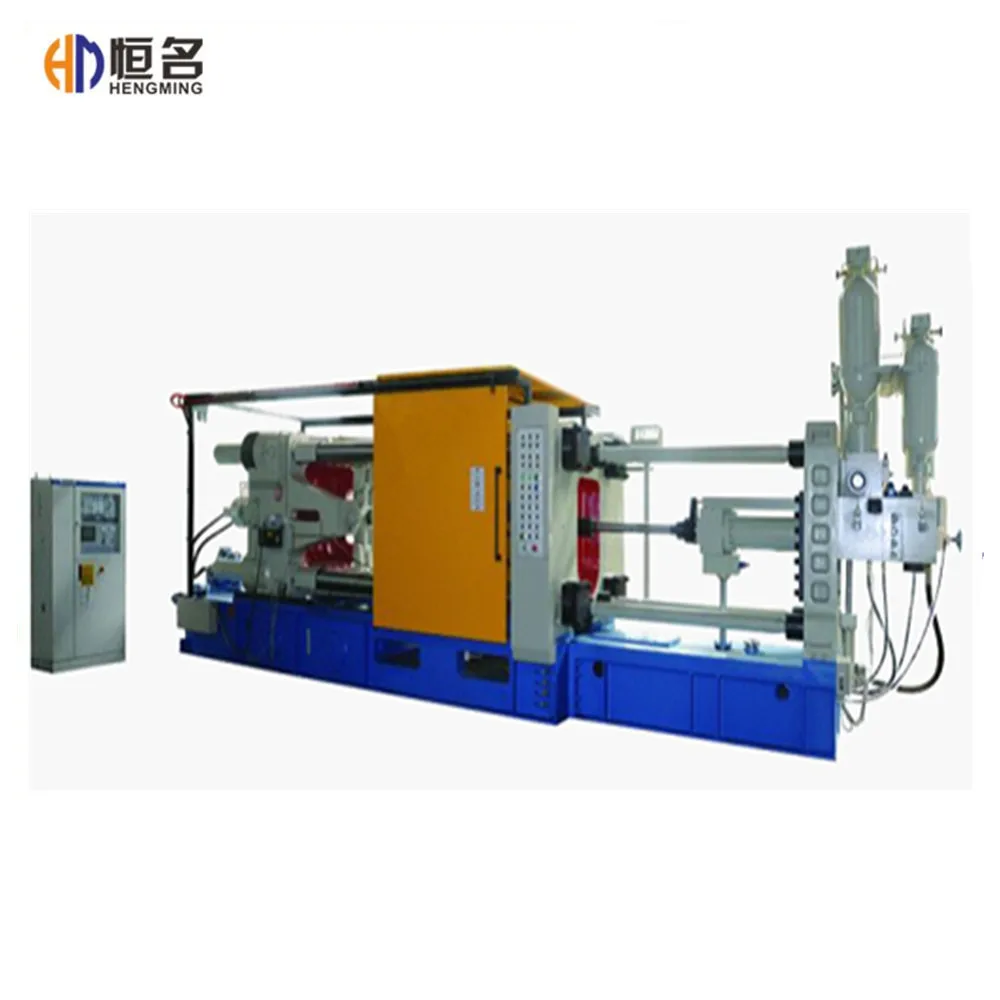 New Aluminum Continuous Casting Machine