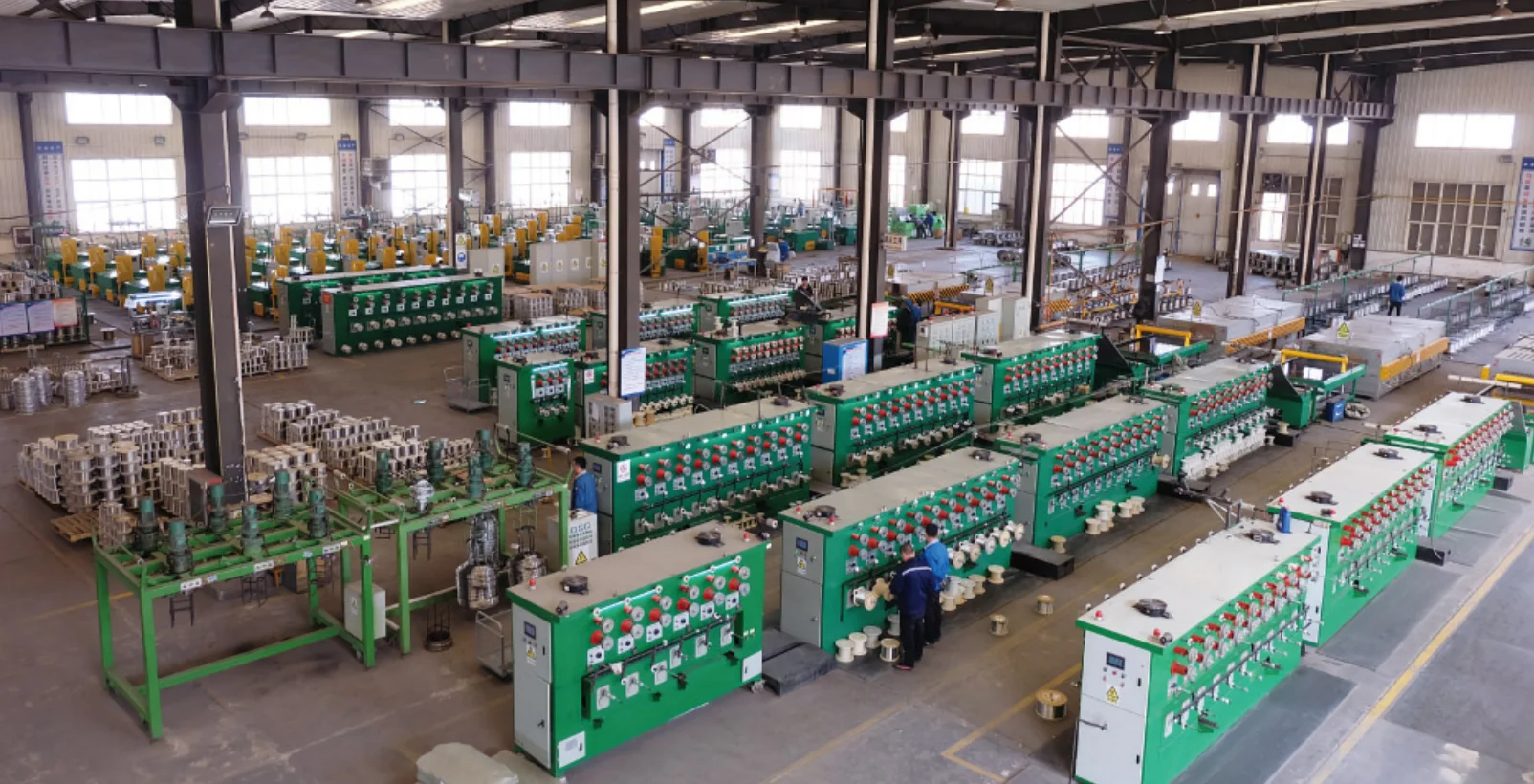 High Speed Straight Line Wire Drawing Machine Fine Copper Wire Drawing Machine Data Cable Wire Drawing