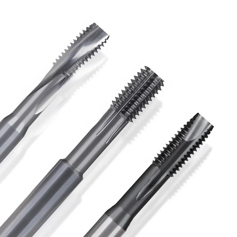 DIN standard fully ground machine taps HSS-E/CPM High quality CNC thread processing tap Metric thread American thread