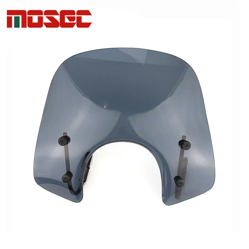 GTS300 GTS 250 300 Short Scooter Windscreen Motorcycle Parts Windshield For VESPA