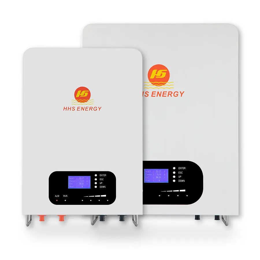 Lifepo4 battery pack 48v 200ah lithium iron phosphate 10Kwh for solar system LFP energy storage battery