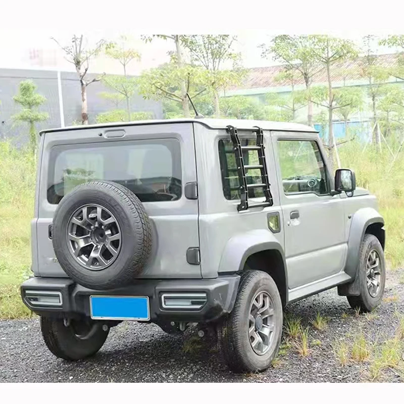 Maiker Off Road Tank Cover For Suzuki Jimny 2019+ auto Accessories Gas Tank cover offroad