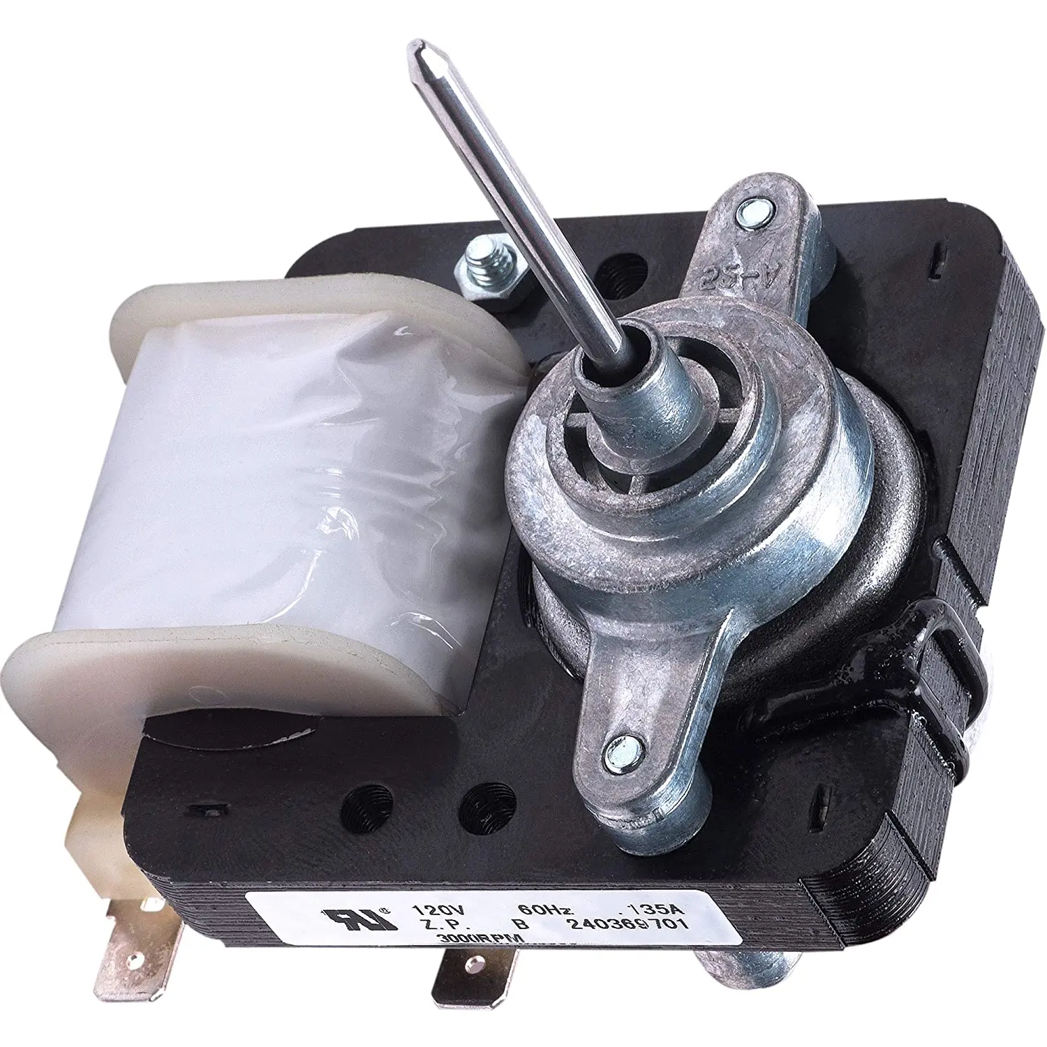 Refrigerator Evaporator Fan Motor 240369701