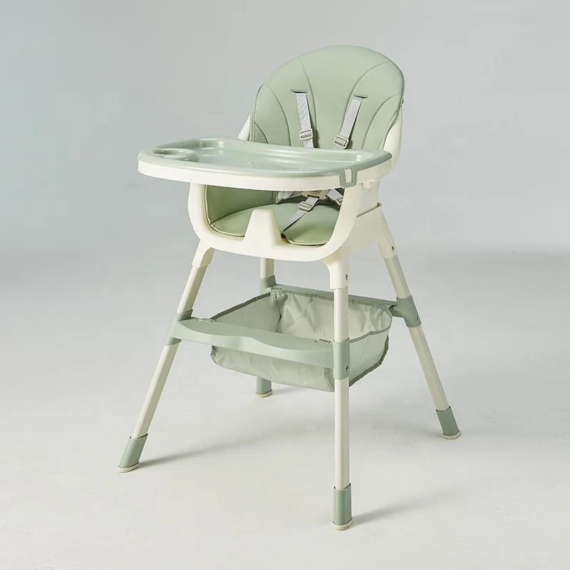 Wholesale Plastic Kids Highchair 2 In 1 Best High Chair Baby Feeding