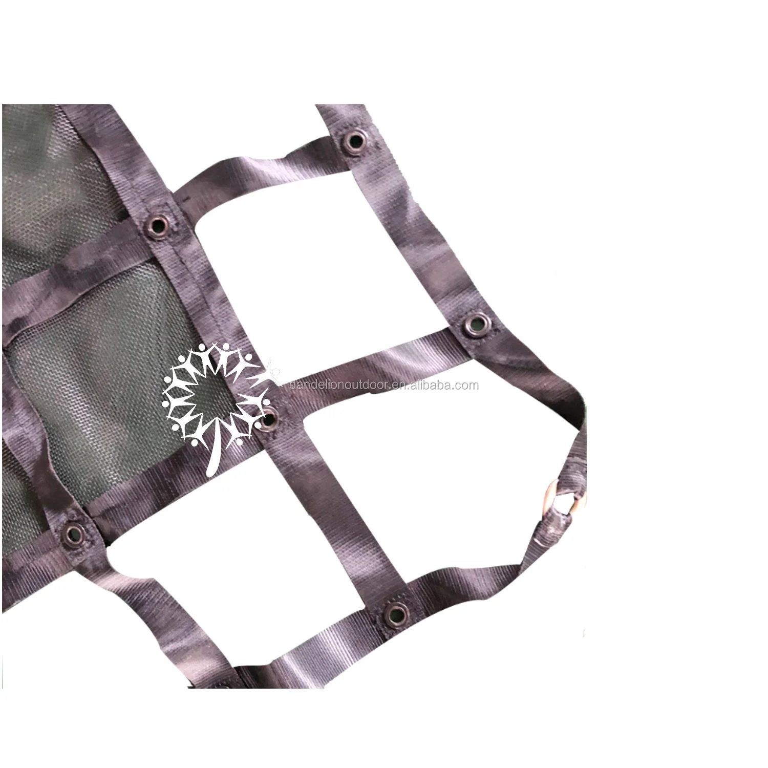 heavy duty trailer mesh tarp pickup safety truck cargo net