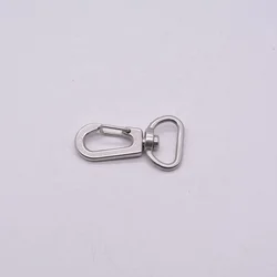 Factory direct production of hook and loop fasteners on metal hook and loop handbags dog hook