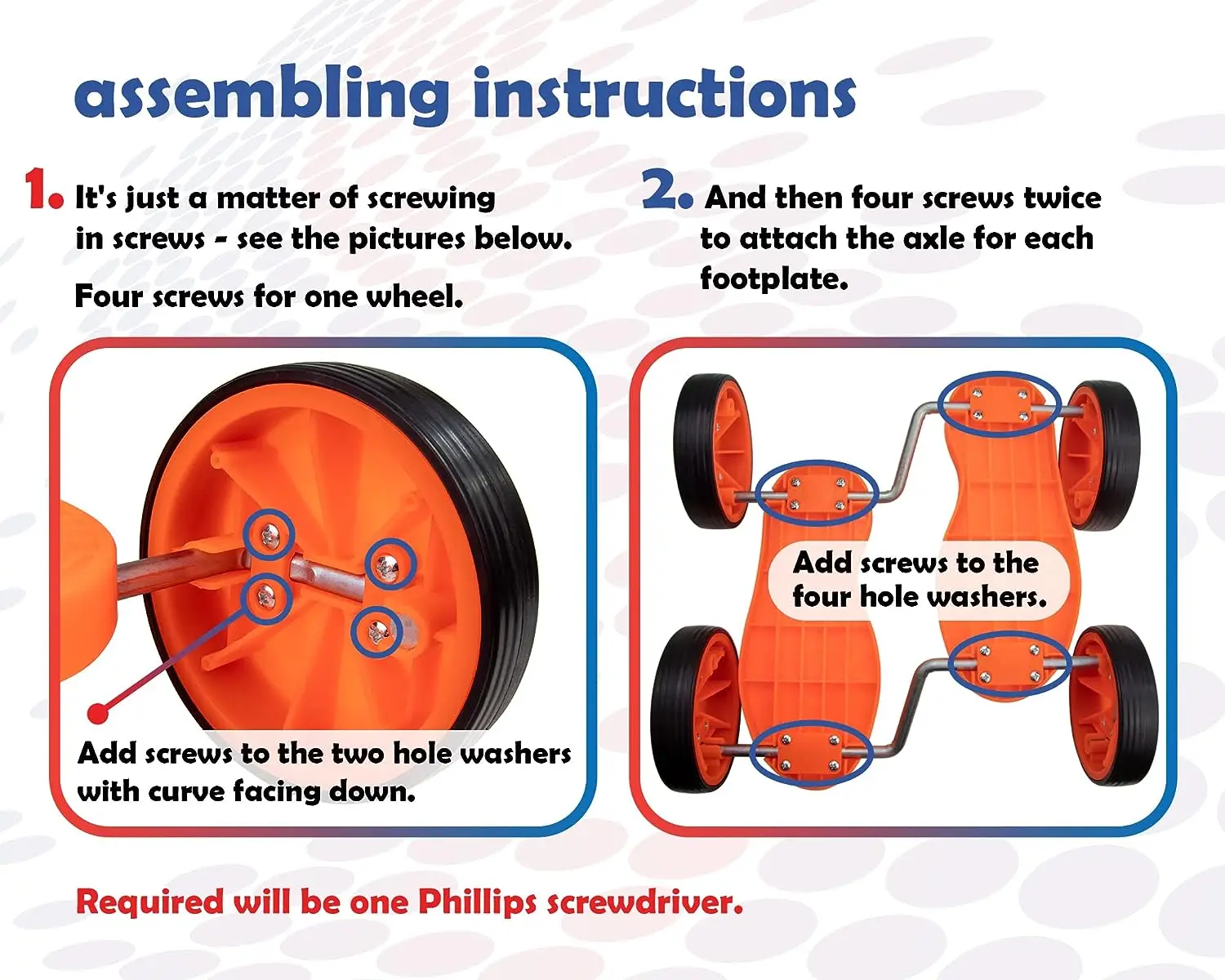 Stepper Pedal-Go Vehicle Training Sport Prop 4-Wheel Scooter I Ride-On for Children