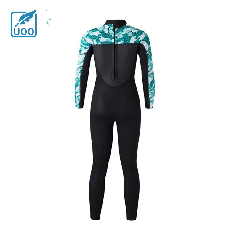 UOO Wetsuit Yamamoto 39 OEM Super Stretch Yamamoto Neoprene Diving Wet Suit Surfing Wetsuit for Women