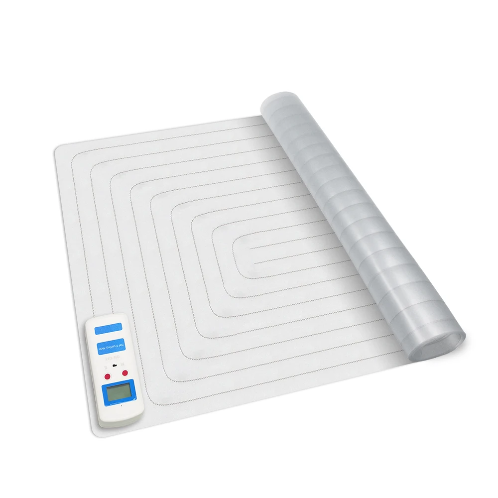 Scat Mat Electronic Indoor Pet Training Mat for Dogs & Cats,LED Screen Keep Pets Away from Sofa, Counter  Shock Deterrent Mat