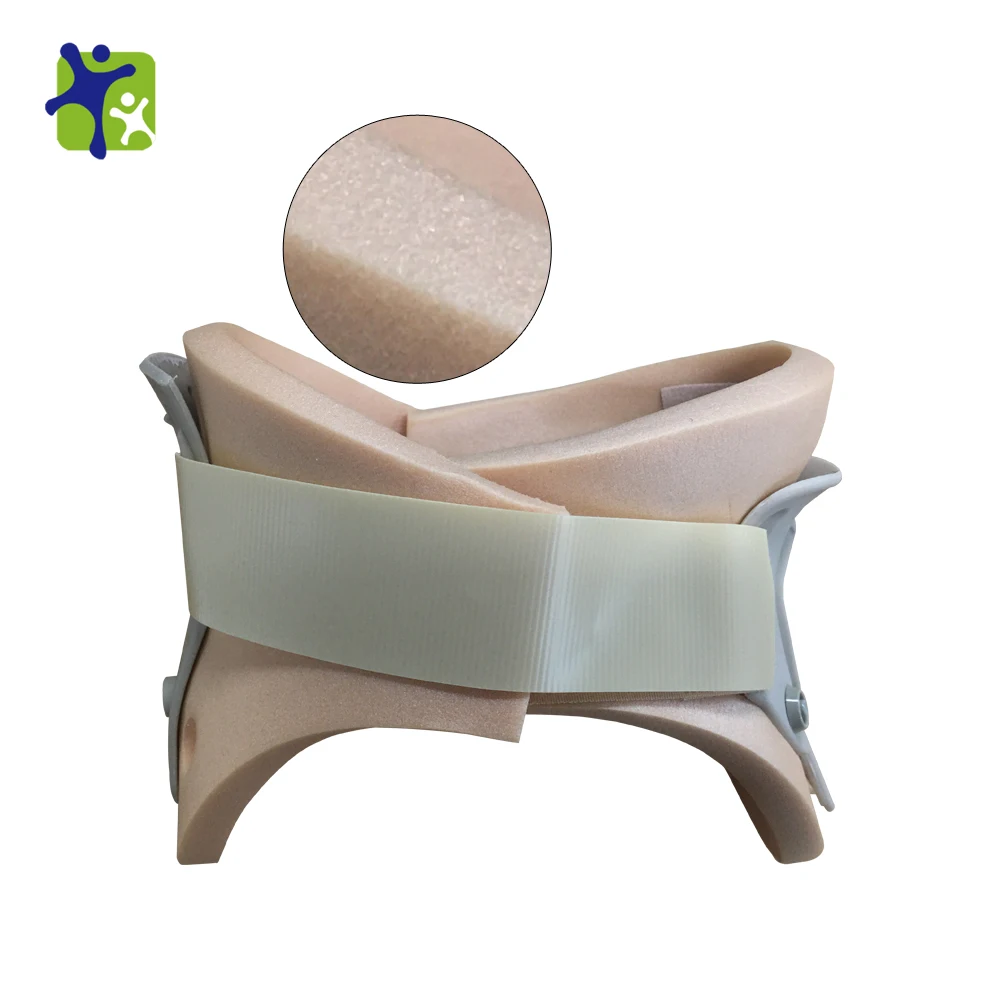 High Quality Cervical Collar Medical Neck Support Imported Foam Professional Philadelphia Collar
