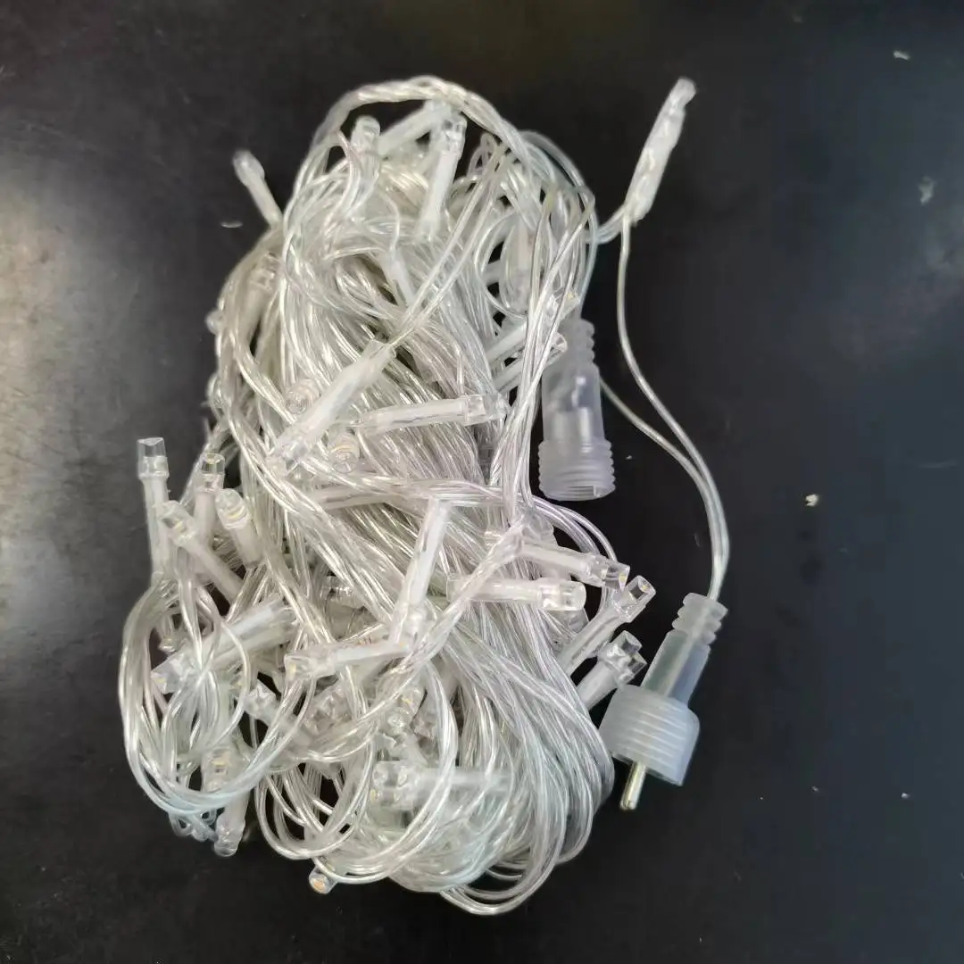 Outdoor Waterproof LED String Lights 110V/220V Christmas Xmas Garland  Wedding Party Decorations  Lighting Christmas light