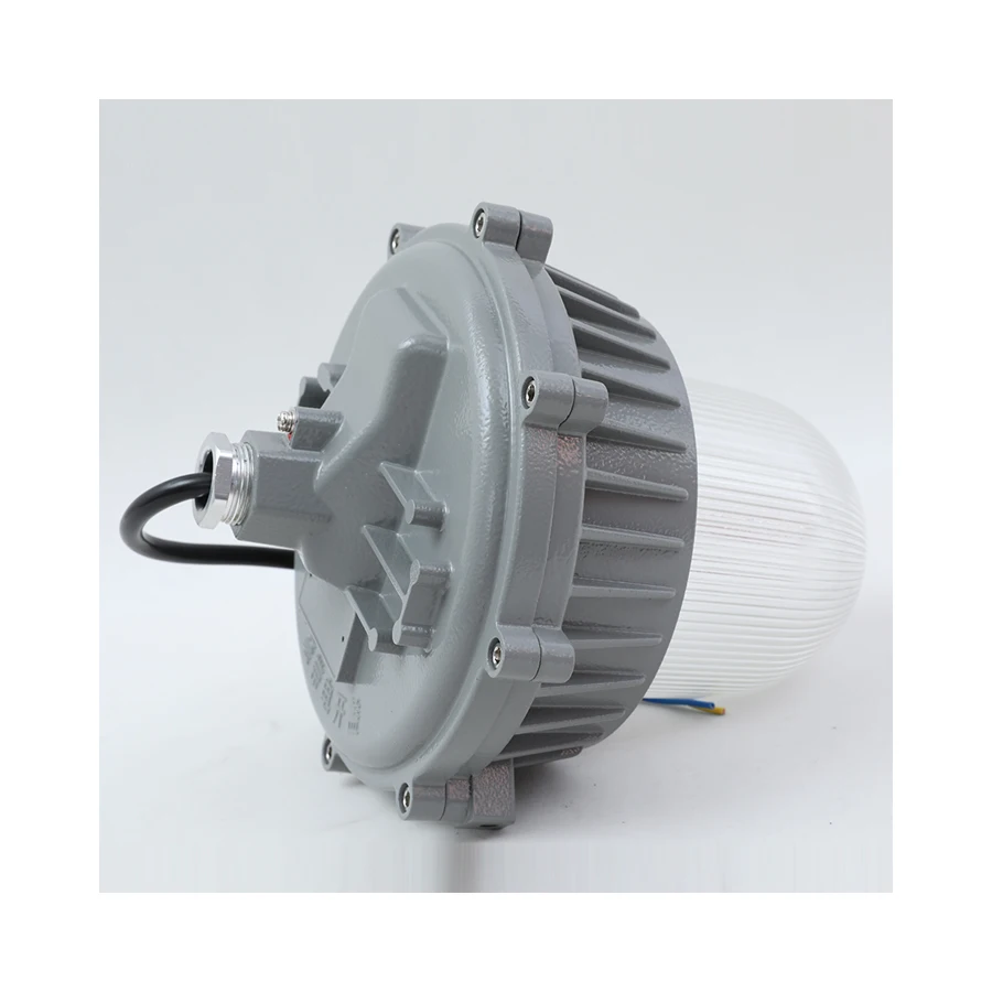  GOLDYO industrial lamp Tri-proof light Ip66 LED Explosion Proof