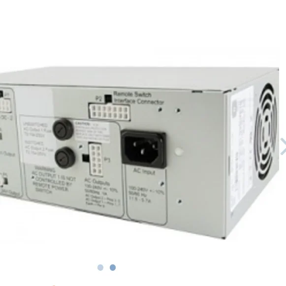 ARAS BB2 Power Supply