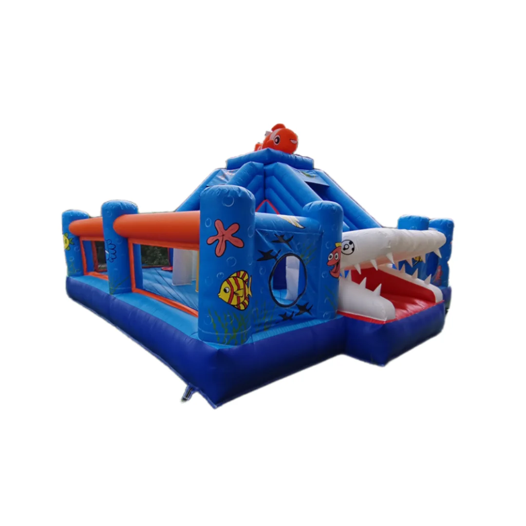 PVC kids adults commercial Party inflatable bouncer jumping castle jumpers inflatable bouncing castle kids combo with slide