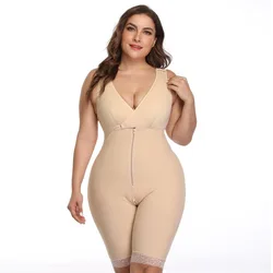lingerie bodysuits Plus size shape up lingerie shaper for women gaine amincissante latex corset
