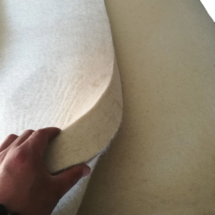 wholesale 3mm 4mm 5mm thick assorted soft non woven fabric 100% polyester felt color felt