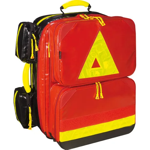 Vinyl PVC coated polyester tarpaulin fabric for waterproof Rescue Bag