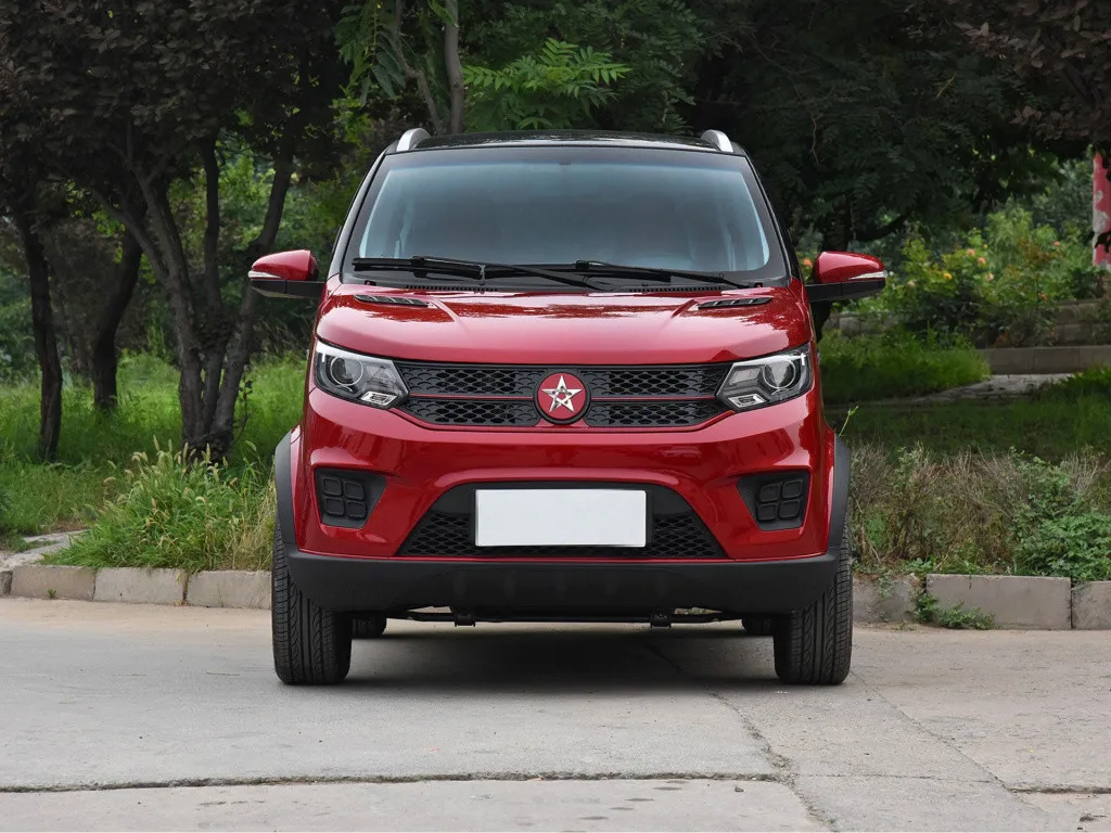 AWD Электрический мини-автомобиль с высокой скоростью и высоким