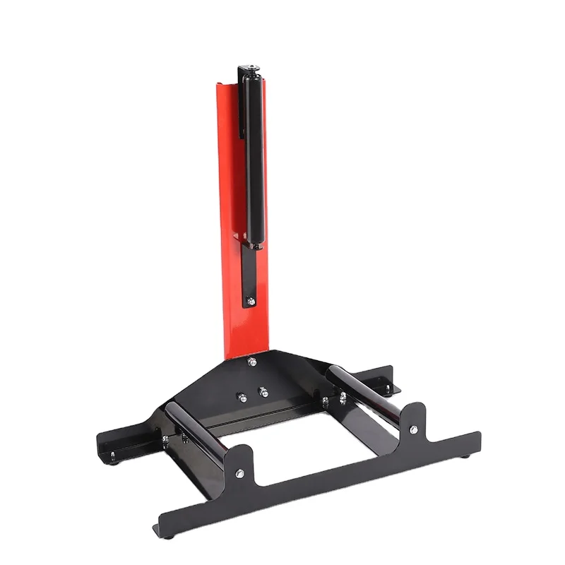 Car Wash Detailing Wheel Holder Cleaning Car Tire for Auto wash shop Car detailing tools