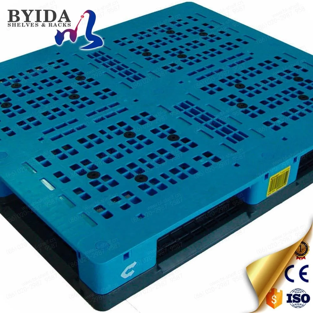 Модный Европейский пластиковый поддон на экспорт