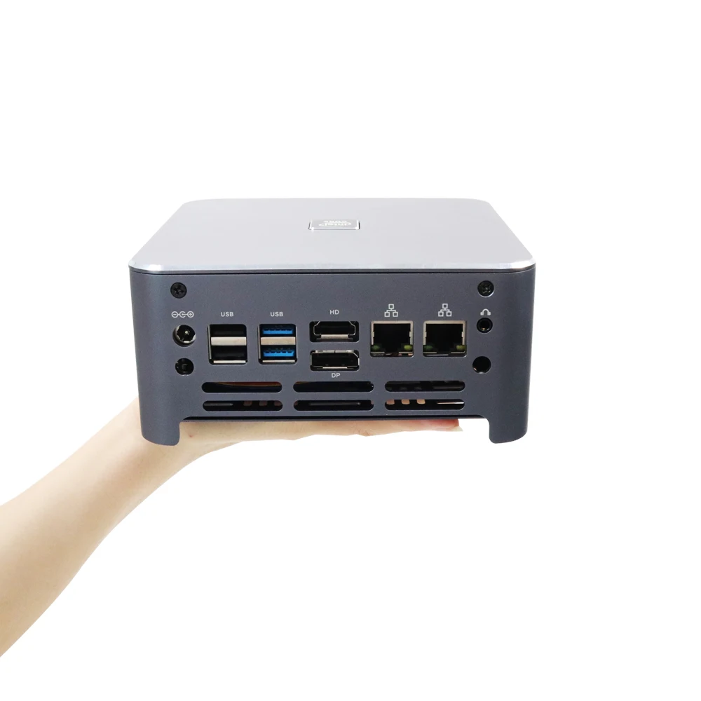  Мощный Core I9 10880H/9880H 8 32GB RAM 1 ТБ NVME SSD AC WIFI WIN10 PRO Mini игровой