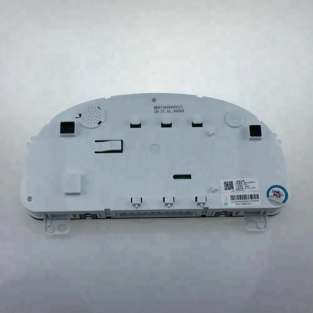 Original Sinotruck HOWO instrument panel/Dashboard WG9719580035