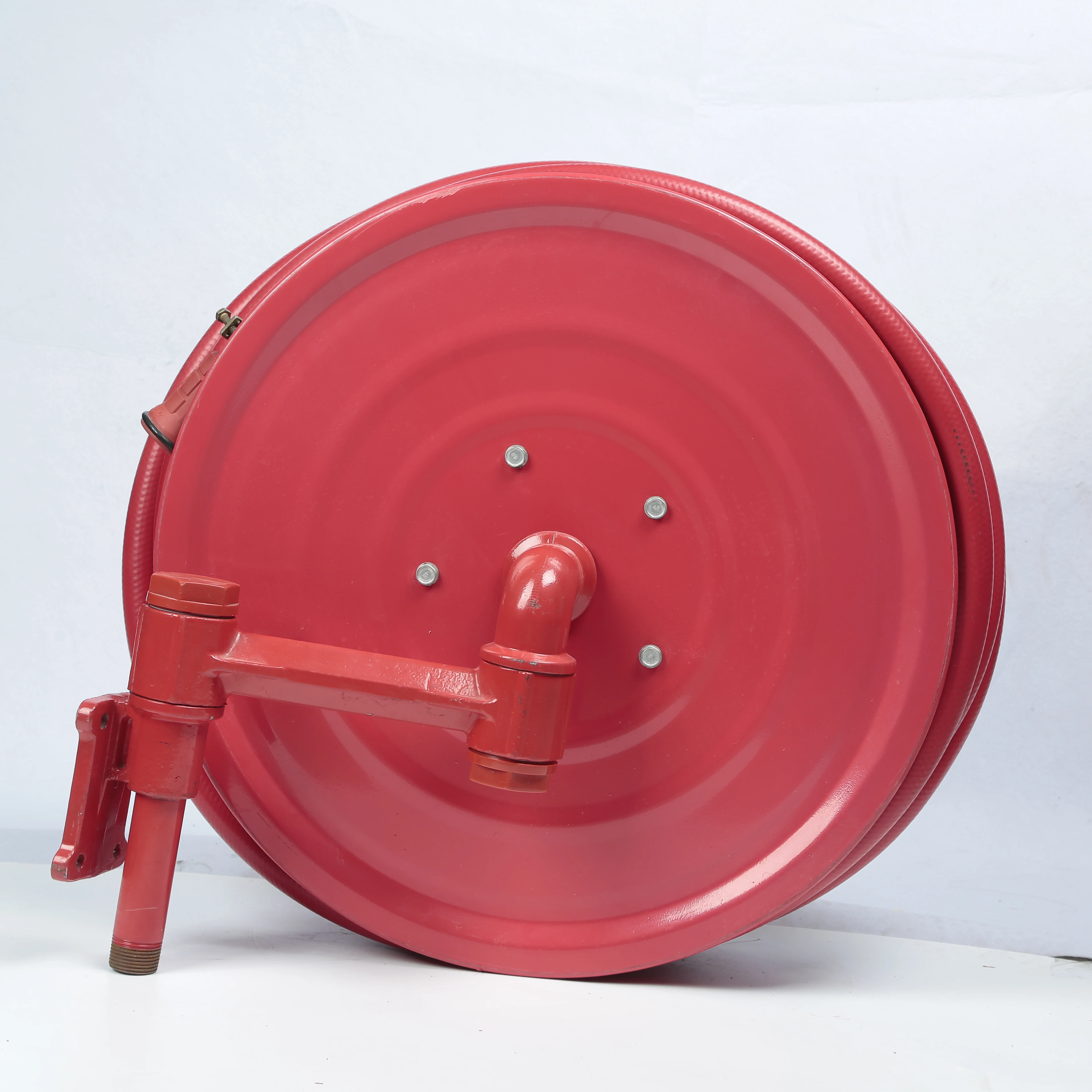 Swing type Fire Hose Reel,fire hose reel price for fire hose reel cabinet,fire fighting hose reel