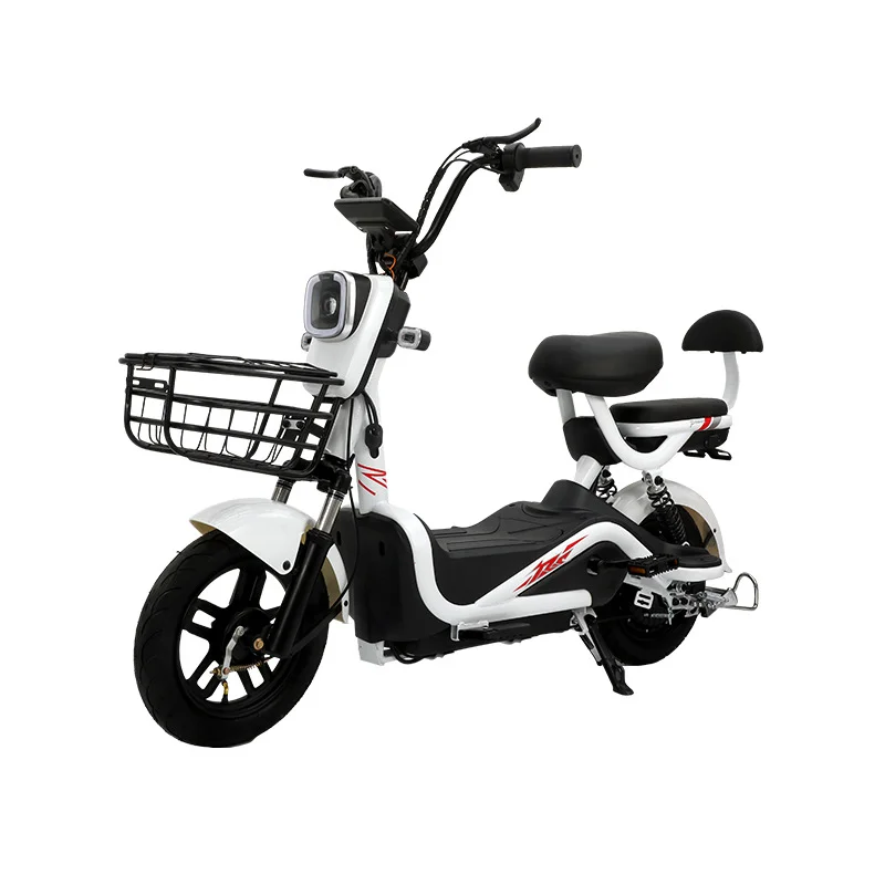 Новый дизайн электрические мотоциклы EEC COC Ev- Super Cub электрический велосипед скутер мопед городской