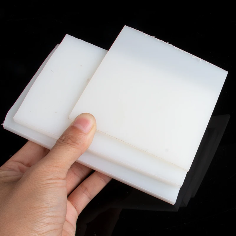 pp waterproof sheet polypropylene sheet white food grade polypropylene Plastic sheet