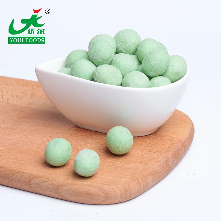 Nut Snack Salted Peanuts