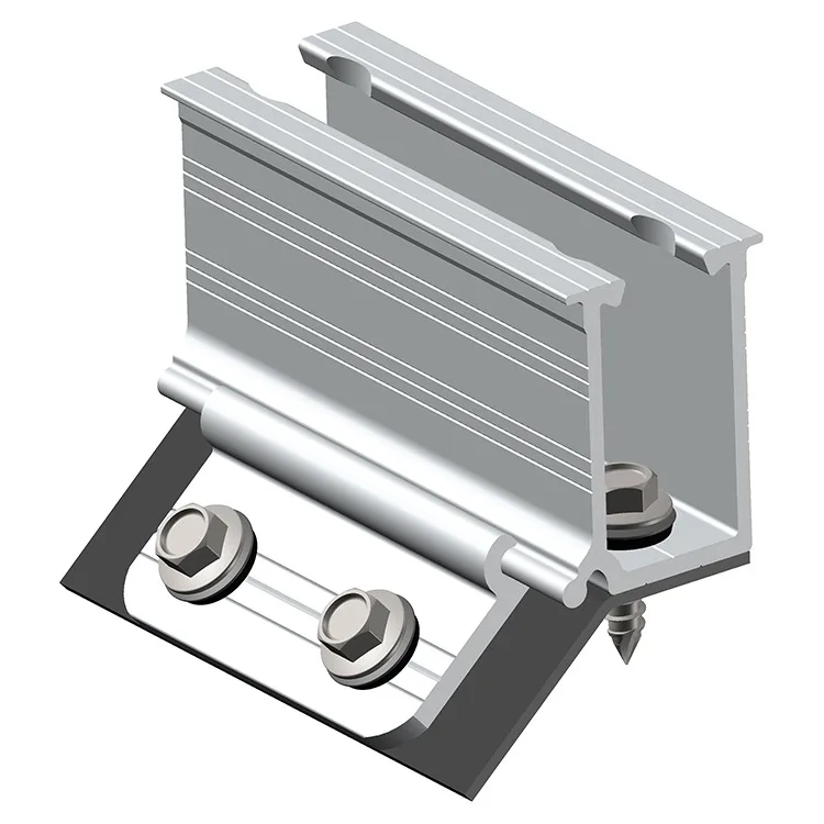 Pv стеллаж для крепления аксессуаров Монтажная система металлическая конструкция крыши алюминиевые солнечные