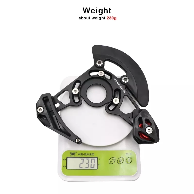 Mountain Bike Pulley Chains Stabilizer MTB ISCG05 Chain Guide BB Mount DH 32-38T Chaining Protector Plate Bicycle CG04