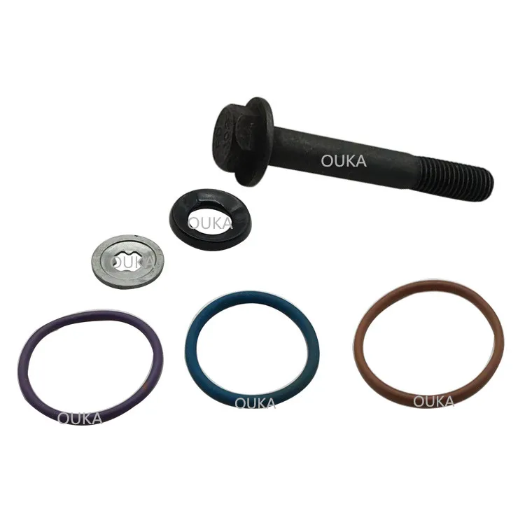Factory price  heavy truck oil seal spare parts for  American heavy truck  OEM 23537111