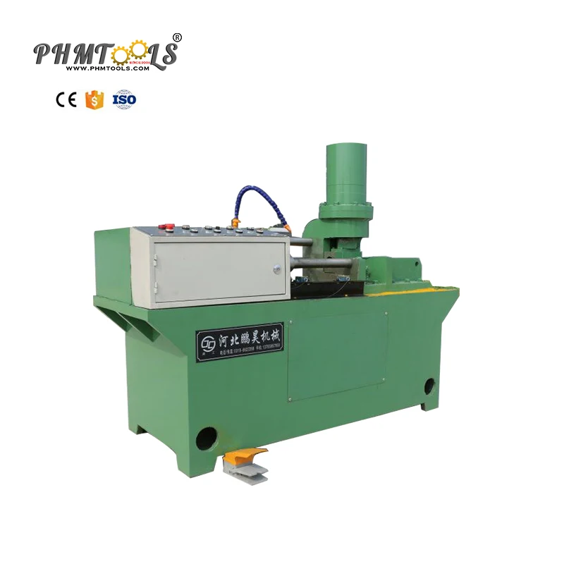 Хорошая цена, автоматический станок для снижения диаметра железа, производитель