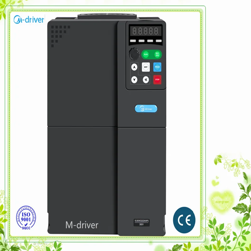M-driver инвертор для солнечной энергии 18 5 кВт 3Hp водяного насоса на батарее постоянного тока 220 В 380 в MPPT батареи