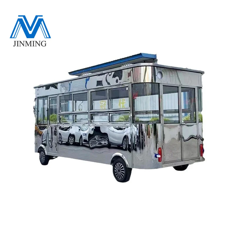 Coffee Shop food van Small Kitchen fast trailer food truck Hot Dog Mobile Coffee truck Kiosk for sale usa europe Australia
