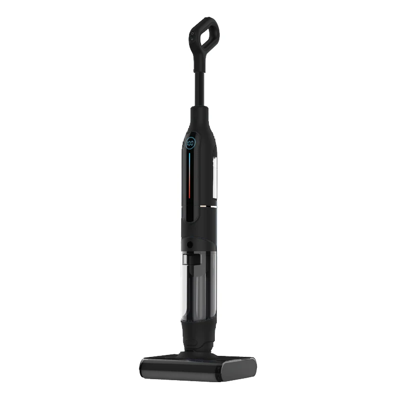 8000pa 12000pa High Quality Wet Dry Vacuum Cordless Vacuum Cleaner One-Step Cleaning Floor Cleaner Robot