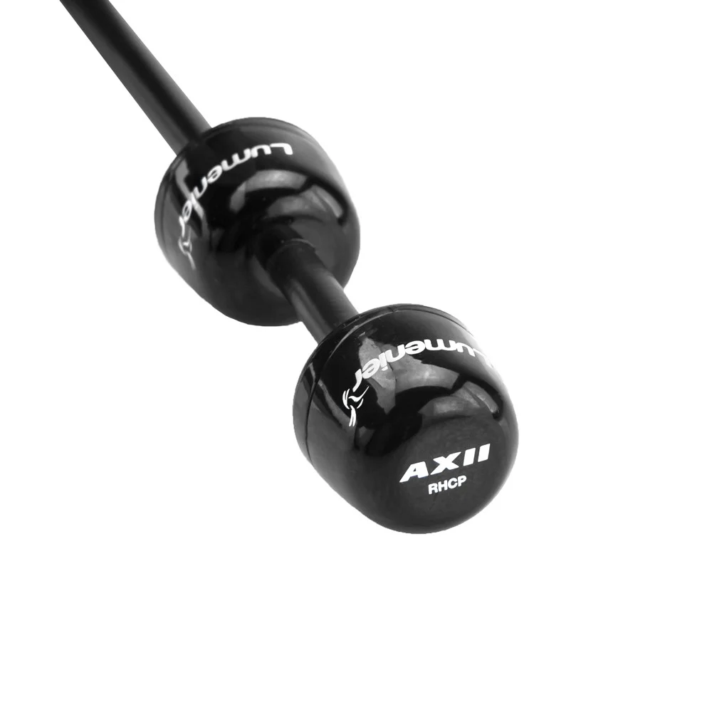 Lumenier Double AXII 2 5.8G 4.7dBiC RHCP Long Range FPV Antenna for RC FPV Racing Freestyle Fatshark Goggles Receiver