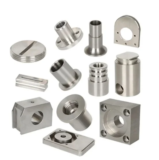 Custom Precision CNC Machining Parts Anodizing Aluminum Laser Cutting Service Prototyping Products Other Fabrication Services