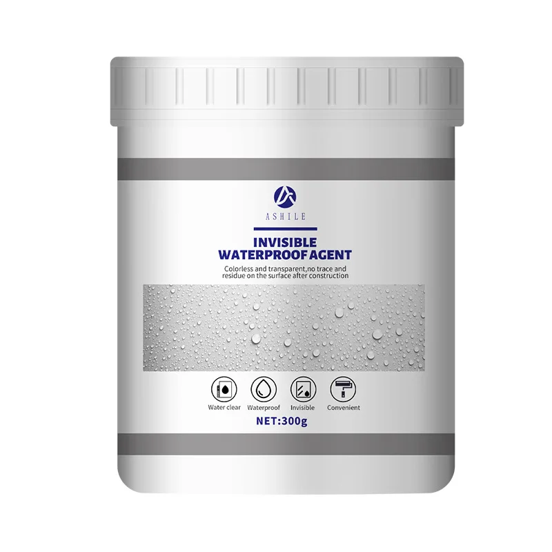 Factory Price Waterproof Agent High Quality Invisible Waterproof Paint 2kgs Capacity Waterproof agent