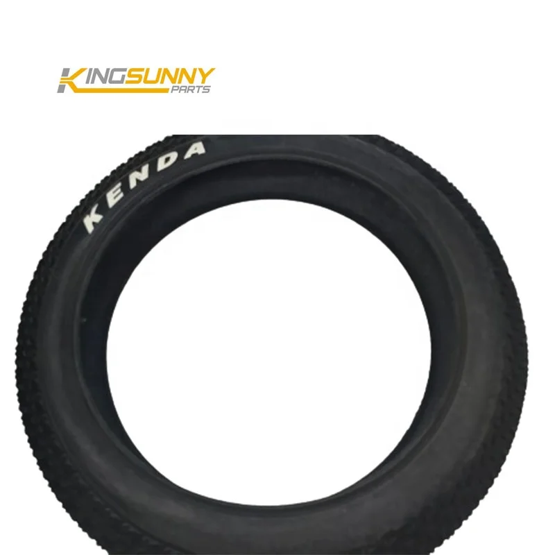 KENDA K1167 20*4 Bike Fat Tire Electric Bicycle Parts Buike Wide Tyre Snow Beach Parts Bicycle Rubber Outer Tyre