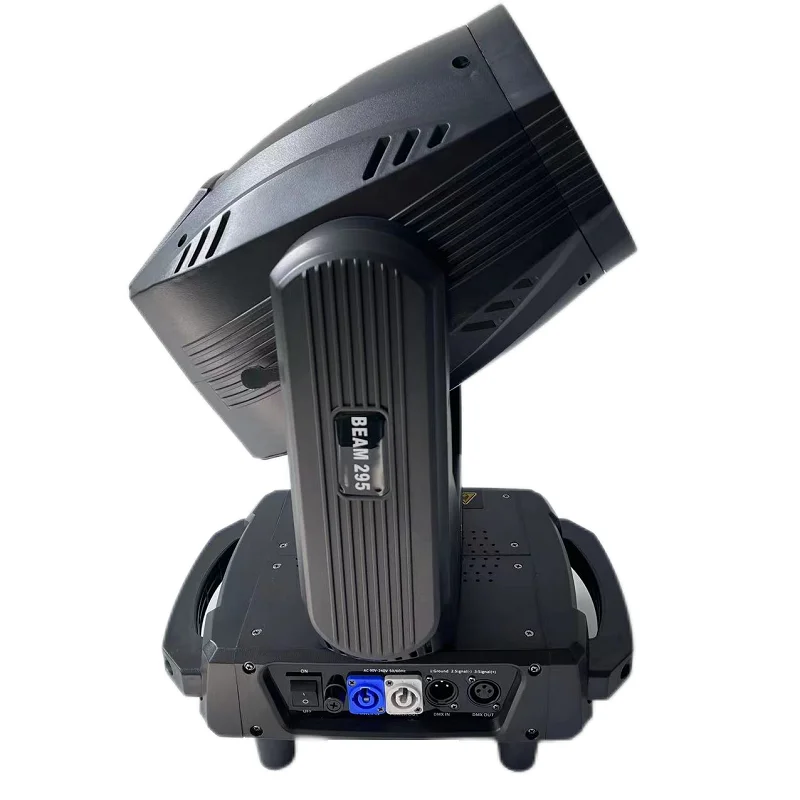 Factory offer directly  295 sharpy beam moving head light with led strips for stage wedding and bar use