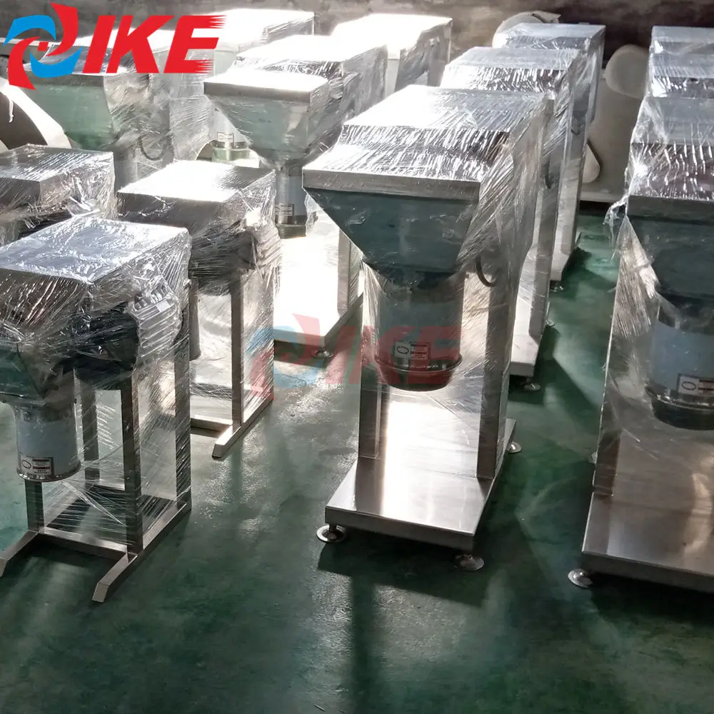 Factory Price Commercial Food Crushing Machinery Tomato Sauce Making Machine Green Onion And Ginger Mud Beating Machine